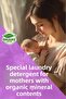 Mom Organic Liquid Laundry Detergent 1 Lt 50 Washes - 4