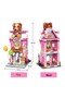 City Corner C0109 - Teddy Themed Store, Gift Decoration Blocks - 4
