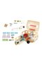 Syl The Caravan Playset - Dollhouse Toy, Portable Camping Caravan
