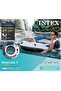 River Run Mesh Stringed Blue Sofa Bagel 135cm 58825 - 6