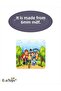 Wooden Children's Puzzle 9 Pieces - 2
