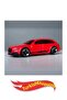Hot Wagons Uzunkart 17 Audi Rs 6 Avant - 2