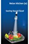 Energy Saving Tap Head with Mineral Stone and Strainer Filter - 360 Degree Purification