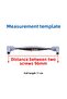 Furniture Handle Kitchen Cabinet Drawer Cabinet Handles Door Handle Handle Chrome Color 96 mm Metal - 3