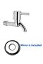2 Years Warranty Long Lasting Brass Material Short Faucet - 2