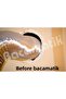 Bacamatik Chimney Flap + مجموعة محولات مضادة للرائحة - 7