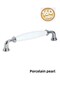(16cm)-Porcelain Cover Handle Cabinet Drawer Handle-Furniture Handle Kitchen Metal Handle .Yakut160 Mm-Stk2981 - 5