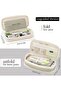 Large Large Capacity Multi Compartment Compartment Function Pen Holder Pen Holder Pen Makeup Bag Box - 4