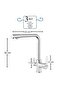 3 Way Faucet Water Purification Tap Three Way Multiple Tap - 2