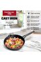 Pre-Seasoned Cast Iron Fry Pan 20 cm PR48888 - 5