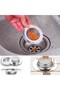9 Cm Large Size Stainless Steel Sink Strainer - Sink Strainer - Sink Strainer
