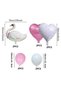Party Swan Birthday Set - 3