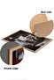 One Piece Wooden Frame Look Dog Printed Mdf 20X30 cm Painting - Model 41 - 2