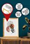 3 Piece 3D Poster Painting Set with Real Wood Frame - 2
