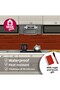 Wood Patterned Foil, Kitchen, Cabinet, Table Covering Foil No: 6018