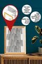 3 Piece 3D Poster Painting Set with Real Wood Frame - 3