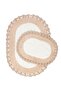 Bianca 100% Cotton Bath Mat Ecru 40x60+60x90 - 6