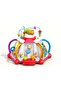 15-in-1 Discover Activity Cube, Interactive Toy for Toddlers 1-3, Music, Lights, Spinning Gears - 2