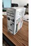 Spice & Salt Mill (2 Pieces-With Ceramic Grinder and Stainless Steel Lid-Glass Body) - 3