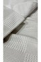 Double Pike Summer 100% Cotton Anti-Sweat Natural Waffle 200X235 Summer Pike - 3