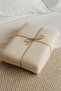 Double Pike Summer 100% Cotton Anti-Sweat Natural Waffle 200X235 Summer Pike - 2