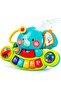 - 2-In-1 Musical Elephant - 2