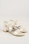 Girl's Stone Evening Dress Shoes - 2
