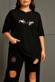 Plus Size Freedom Printed Unisex T-Shirt