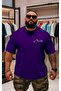 Mountain Printed Plus Size Unisex Printed T-Shirt
