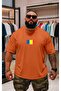 Plus Size Unisex Printed T-Shirt