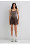 شورت بني Tencel TM Modal 1410154-87537 - 3