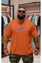 Plus Size Unisex Printed T-Shirt