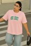 Plus Size New Jersey Printed Unisex T-Shirt