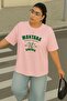 Plus Size Montana Printed Unisex T-Shirt