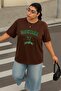 Plus Size Montana Printed Unisex T-Shirt