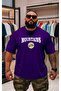 Plus Size Unisex Printed T-Shirt