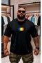 Plus Size Unisex Printed T-Shirt
