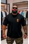 Plus Size Unisex Printed T-Shirt