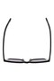 Pascal Black Unisex Sunglasses - Stylish and Comfortable Design - 3