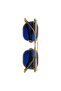 The Snatch Honey Color Unisex Sunglasses - 3