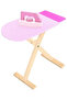 Wooden ironing board set ony-383 ironing board 3 pieces 36m+ - 2