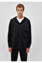 Pro Hooded Black Sweatshirt 0S10291-71379 - 3