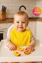 Cottonverse 2-Piece Baby Bib – Liquid Proof 100% Cotton Towel 25X40 cm