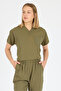 ONE TOP FORM - Unisex Batwing Sleeve Nurse and Doctor Scrubs Hospital Uniform Set - 7