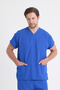 ONE TOP FORM - Unisex Batwing Sleeve Nurse and Doctor Scrubs Hospital Uniform Set - 4