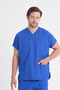 ONE TOP FORM - Unisex Batwing Sleeve Nurse and Doctor Scrubs Hospital Uniform Set - 6
