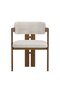 Bohemian New Model Chair Cover Jacquard - 5