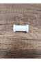 Empty Thread Spool Bobbin 1 Piece White Color - 7