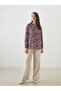 Lcw Grace Judge Collar Floral Blouse (S5) - 2