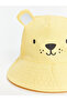 Baby Boy Bucket Hat with Ear Detail - 4
